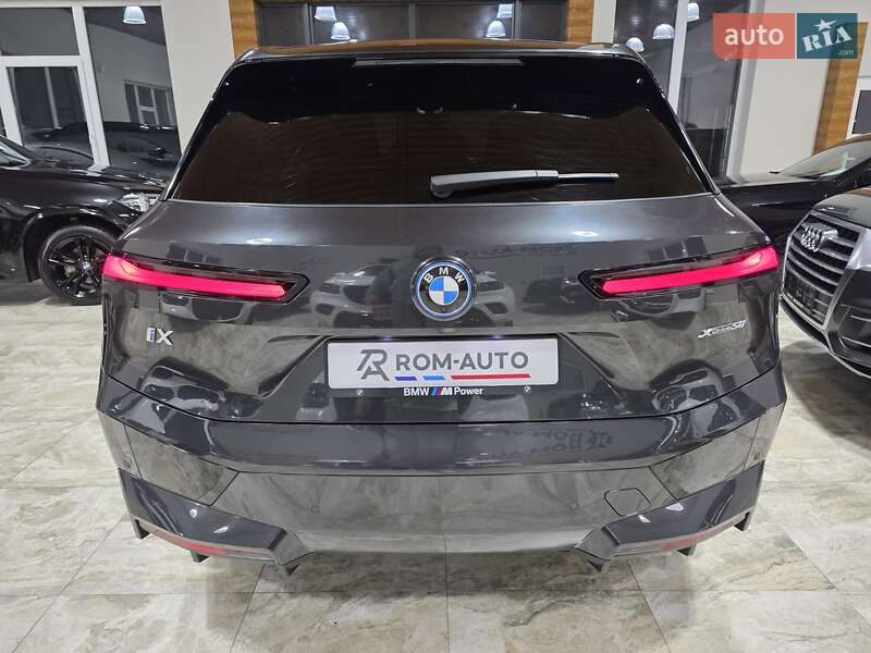 Внедорожник / Кроссовер BMW iX 2022 в Коломые фото 9 Внедорожник / Кроссовер BMW iX 2022 в Коломые