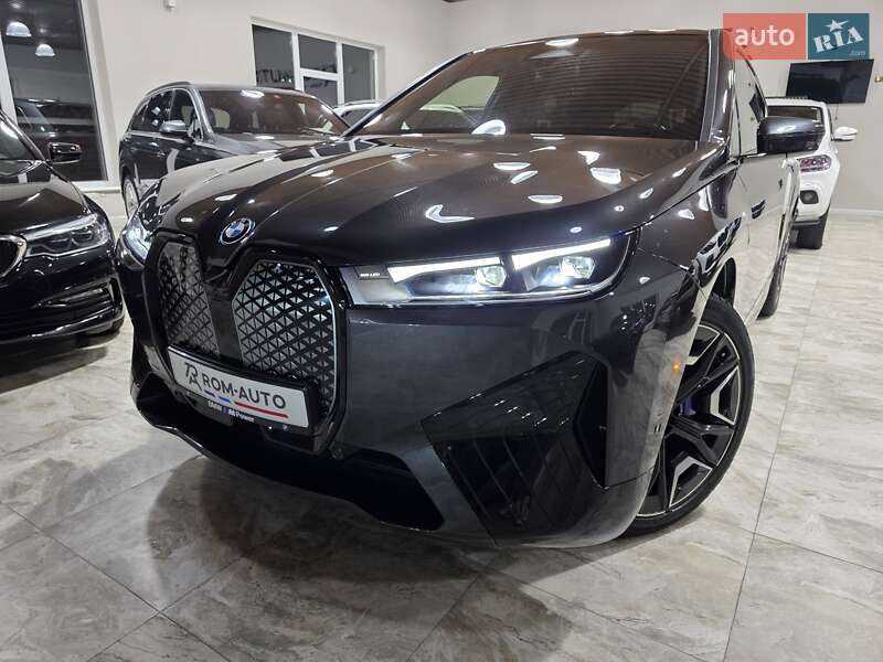 Внедорожник / Кроссовер BMW iX 2022 в Коломые фото 19 Внедорожник / Кроссовер BMW iX 2022 в Коломые
