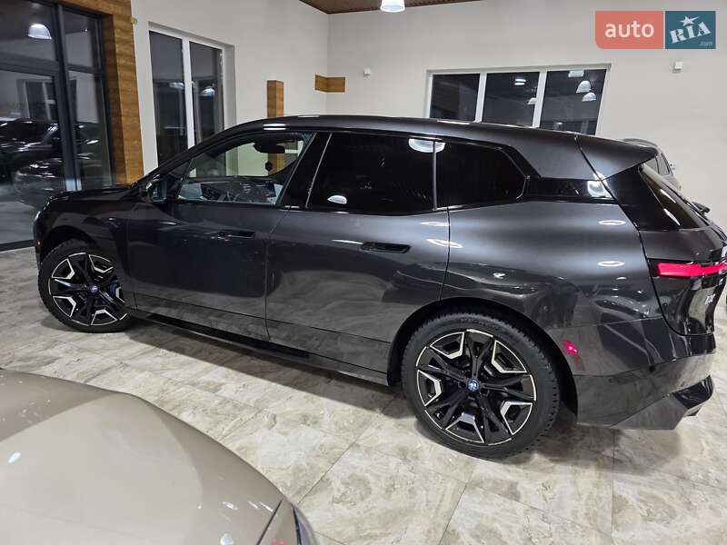 Внедорожник / Кроссовер BMW iX 2022 в Коломые фото 21 Внедорожник / Кроссовер BMW iX 2022 в Коломые