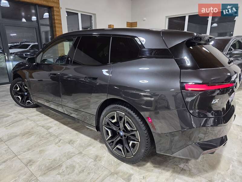 Внедорожник / Кроссовер BMW iX 2022 в Коломые фото 22 Внедорожник / Кроссовер BMW iX 2022 в Коломые