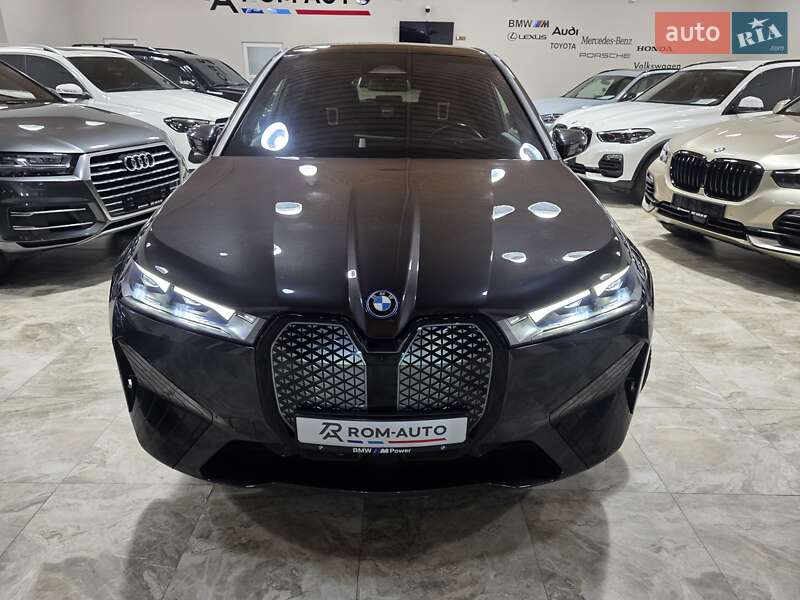 Внедорожник / Кроссовер BMW iX 2022 в Коломые фото 25 Внедорожник / Кроссовер BMW iX 2022 в Коломые