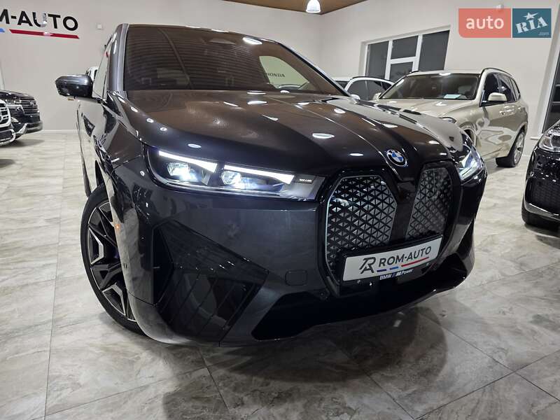 Внедорожник / Кроссовер BMW iX 2022 в Коломые фото 26 Внедорожник / Кроссовер BMW iX 2022 в Коломые