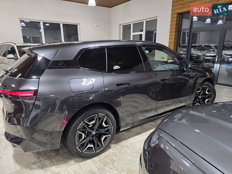 Внедорожник / Кроссовер BMW iX 2022 в Коломые фото 29 Внедорожник / Кроссовер BMW iX 2022 в Коломые