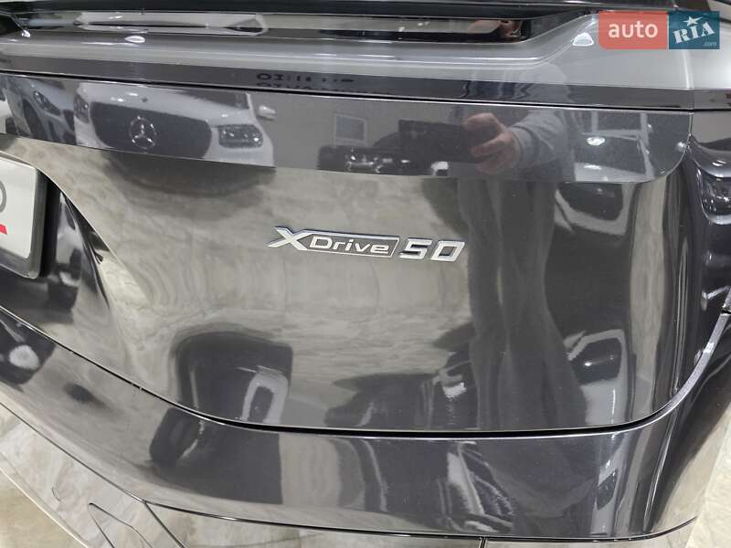 Внедорожник / Кроссовер BMW iX 2022 в Коломые фото 65 Внедорожник / Кроссовер BMW iX 2022 в Коломые