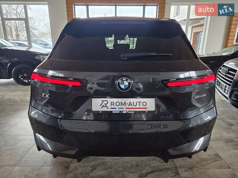 Внедорожник / Кроссовер BMW iX 2022 в Коломые фото 67 Внедорожник / Кроссовер BMW iX 2022 в Коломые