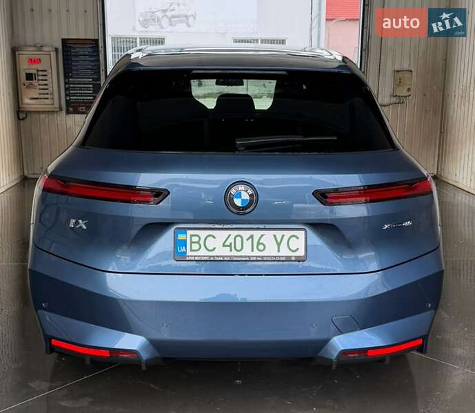 Позашляховик / Кросовер BMW iX 2025 в Сокалі