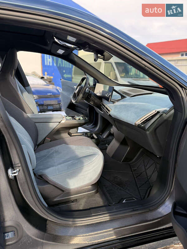 Позашляховик / Кросовер BMW iX 2025 в Сокалі