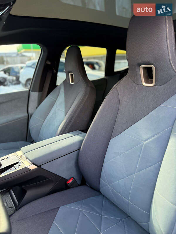 Позашляховик / Кросовер BMW iX 2025 в Сокалі