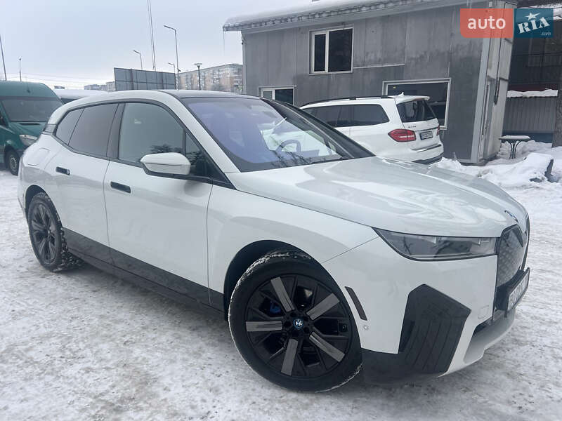 Внедорожник / Кроссовер BMW iX 2024 в Тернополе