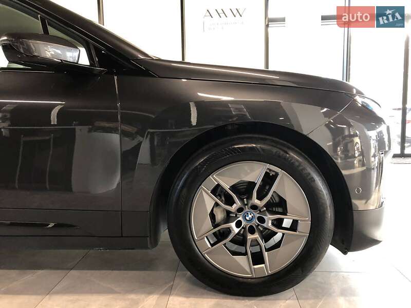 Позашляховик / Кросовер BMW iX 2022 в Львові
