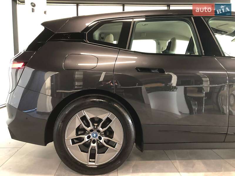 Позашляховик / Кросовер BMW iX 2022 в Львові