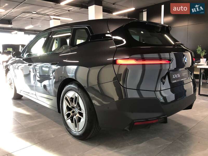 Позашляховик / Кросовер BMW iX 2022 в Львові