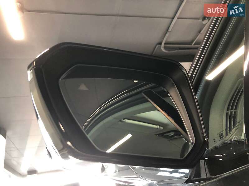 Позашляховик / Кросовер BMW iX 2022 в Львові