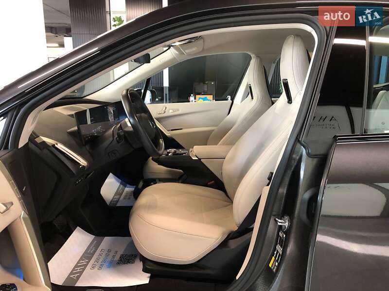Позашляховик / Кросовер BMW iX 2022 в Львові
