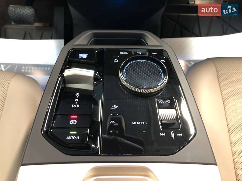 Позашляховик / Кросовер BMW iX 2022 в Львові