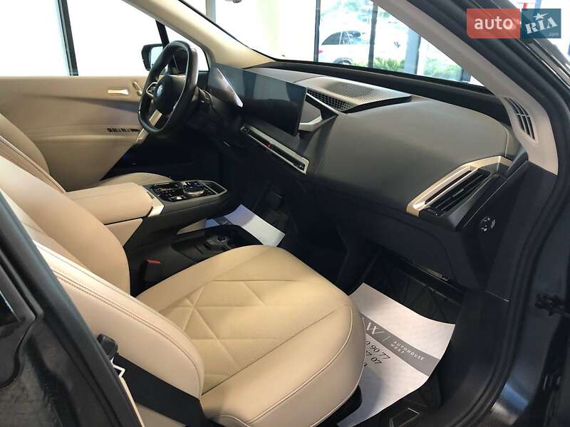 Позашляховик / Кросовер BMW iX 2022 в Львові
