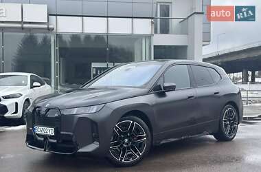 Внедорожник / Кроссовер BMW iX 2025 в Львове