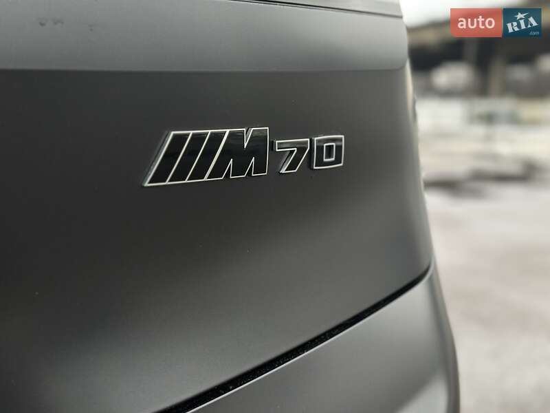 Внедорожник / Кроссовер BMW iX 2025 в Львове фото 14 Внедорожник / Кроссовер BMW iX 2025 в Львове