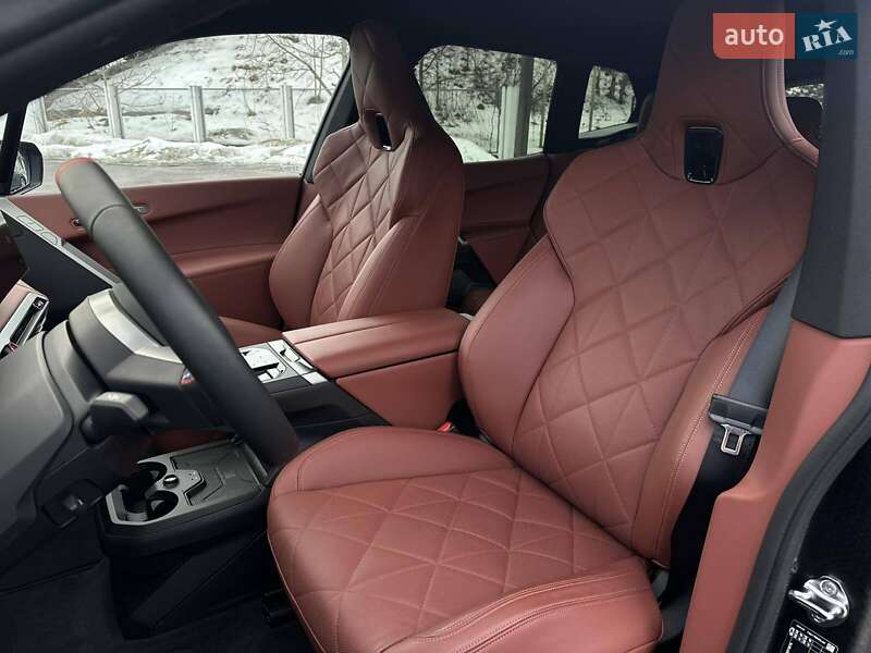 Внедорожник / Кроссовер BMW iX 2025 в Львове фото 19 Внедорожник / Кроссовер BMW iX 2025 в Львове