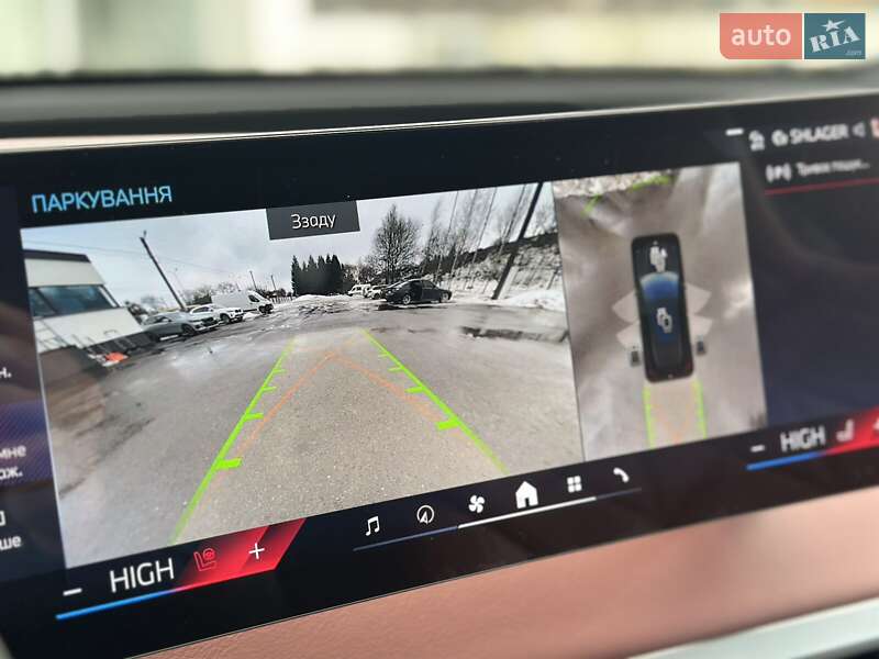 Внедорожник / Кроссовер BMW iX 2025 в Львове фото 26 Внедорожник / Кроссовер BMW iX 2025 в Львове