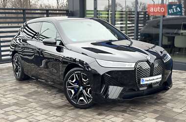 Внедорожник / Кроссовер BMW iX 2023 в Ровно