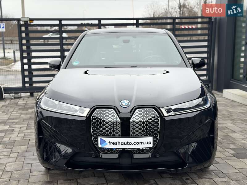 Позашляховик / Кросовер BMW iX 2023 в Рівному