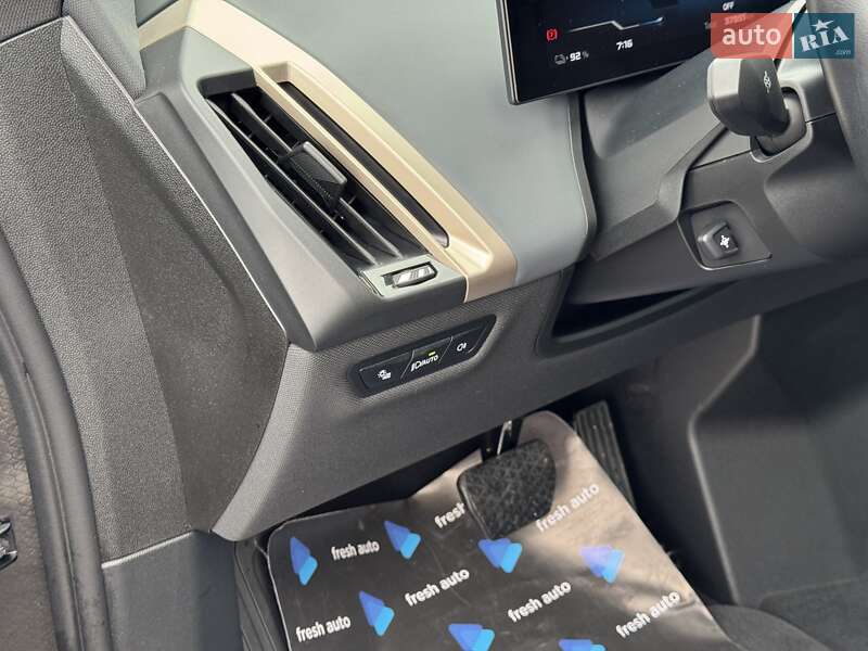 Позашляховик / Кросовер BMW iX 2023 в Рівному