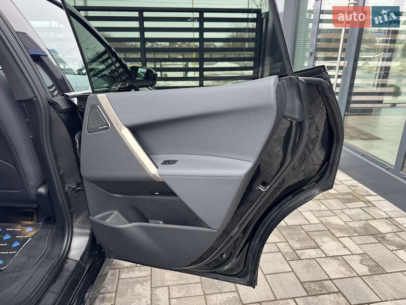 Позашляховик / Кросовер BMW iX 2023 в Рівному