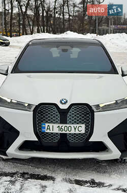 Внедорожник / Кроссовер BMW iX 2022 в Киеве