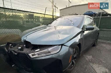 Внедорожник / Кроссовер BMW iX 2022 в Черновцах