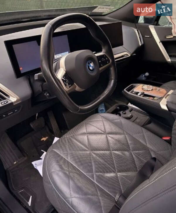 Внедорожник / Кроссовер BMW iX 2022 в Черновцах фото 7 Внедорожник / Кроссовер BMW iX 2022 в Черновцах