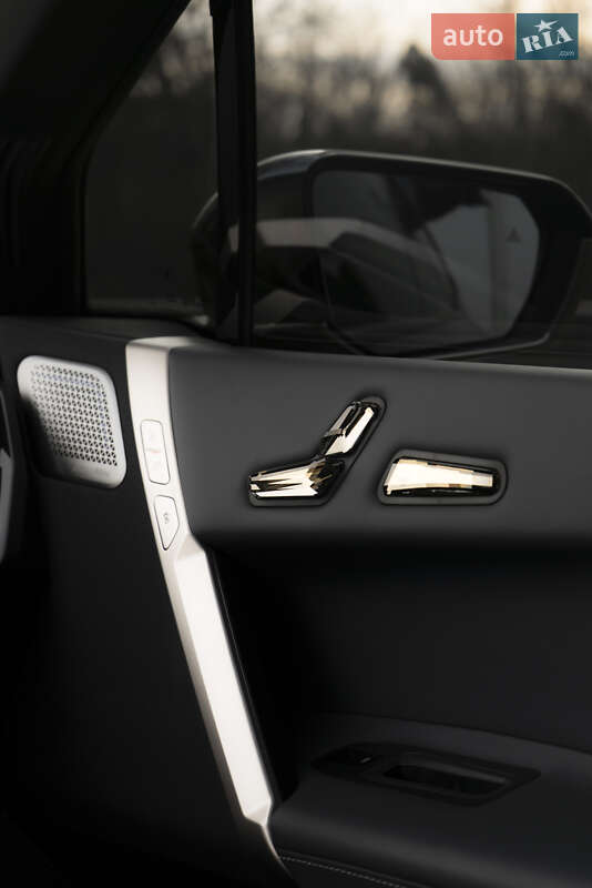 Позашляховик / Кросовер BMW iX 2023 в Ужгороді фото 18 Позашляховик / Кросовер BMW iX 2023 в Ужгороді