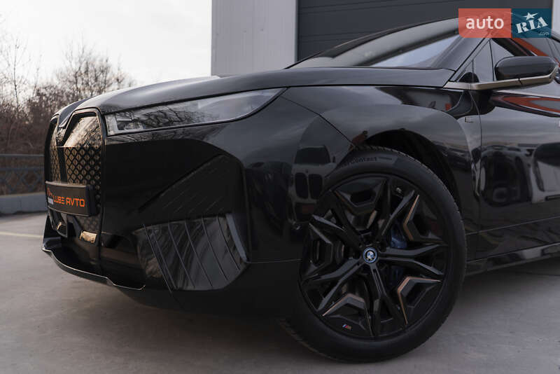 Позашляховик / Кросовер BMW iX 2023 в Ужгороді фото 3 Позашляховик / Кросовер BMW iX 2023 в Ужгороді