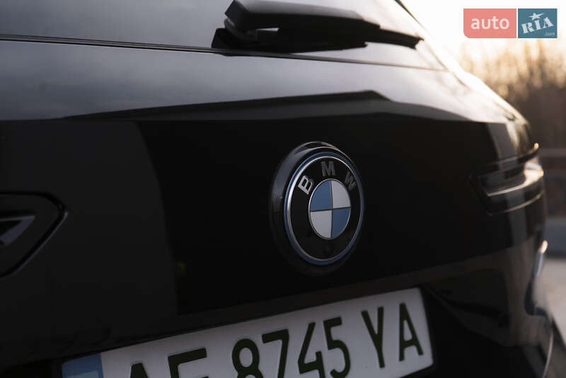 Позашляховик / Кросовер BMW iX 2023 в Ужгороді фото 10 Позашляховик / Кросовер BMW iX 2023 в Ужгороді