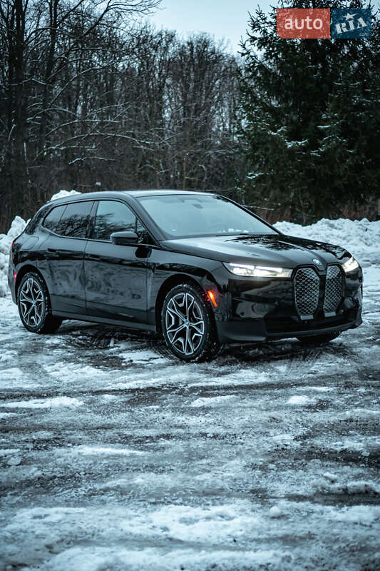 BMW iX 2023 BMW iX 2023