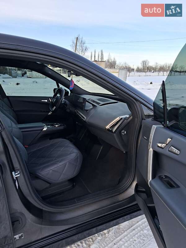 Внедорожник / Кроссовер BMW iX 2022 в Луцке фото 18 Внедорожник / Кроссовер BMW iX 2022 в Луцке