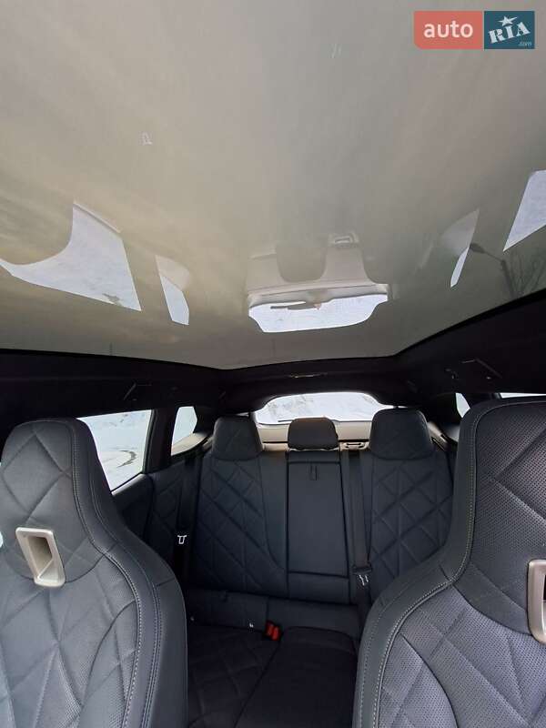 Внедорожник / Кроссовер BMW iX 2022 в Луцке фото 31 Внедорожник / Кроссовер BMW iX 2022 в Луцке