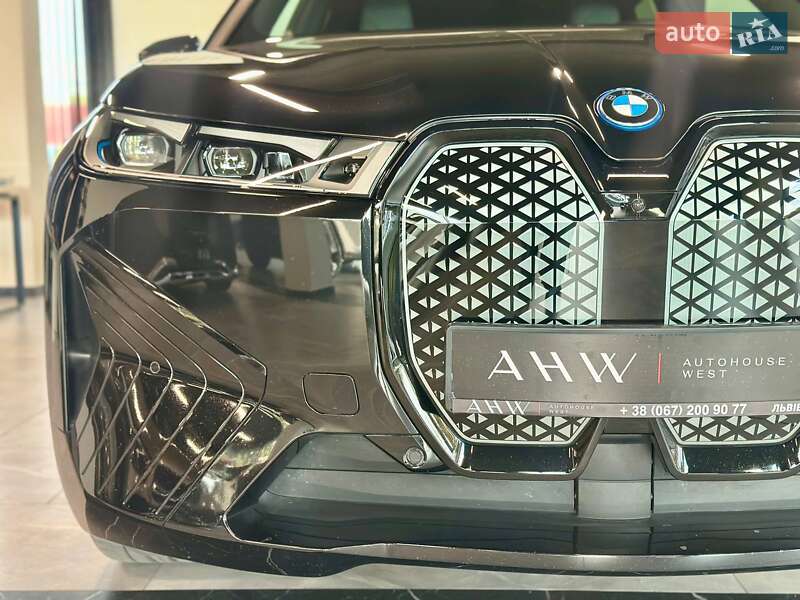 Позашляховик / Кросовер BMW iX 2023 в Львові