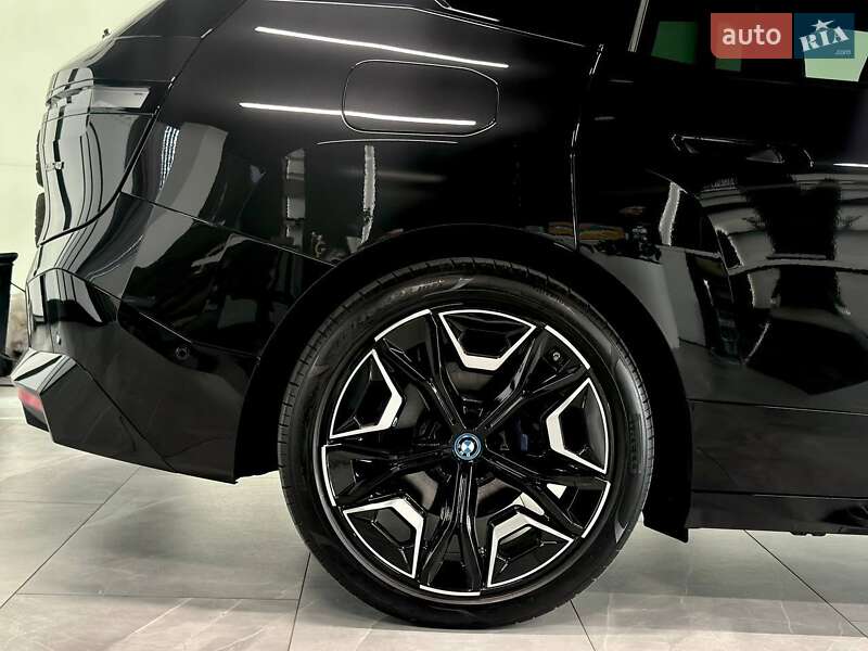 Позашляховик / Кросовер BMW iX 2023 в Львові