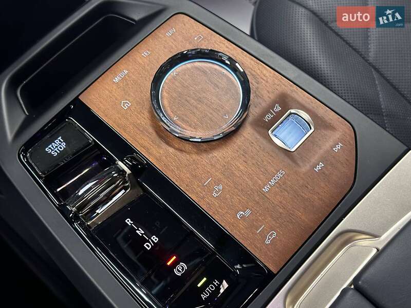 Позашляховик / Кросовер BMW iX 2023 в Львові