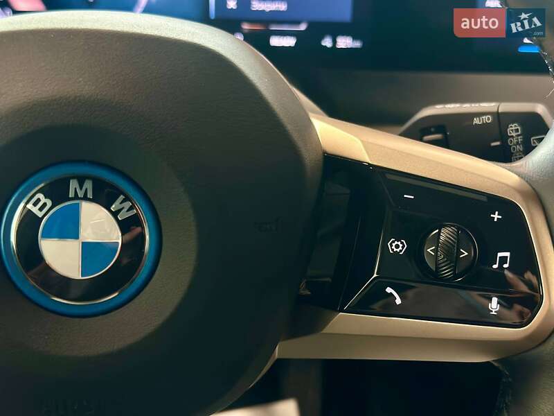 Позашляховик / Кросовер BMW iX 2023 в Львові