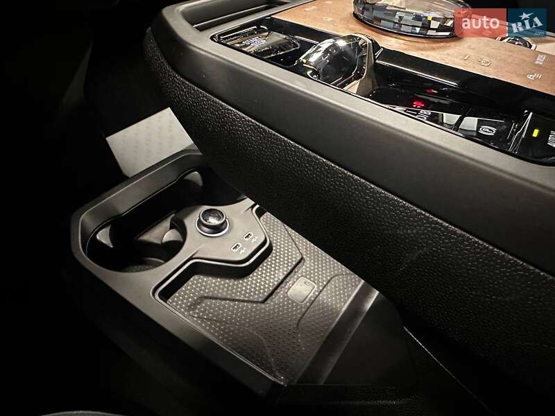 Позашляховик / Кросовер BMW iX 2023 в Львові