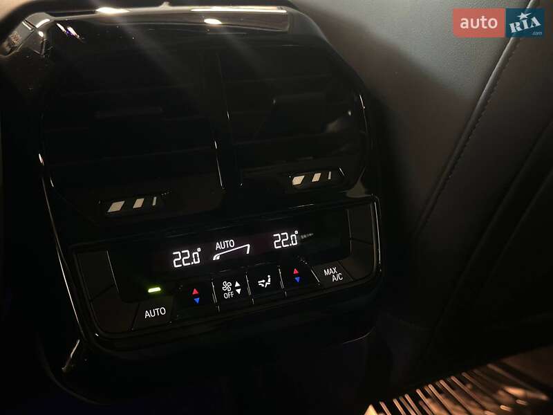 Позашляховик / Кросовер BMW iX 2023 в Львові