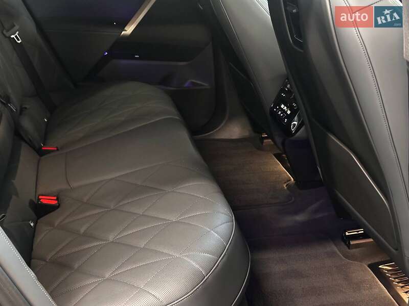 Позашляховик / Кросовер BMW iX 2023 в Львові