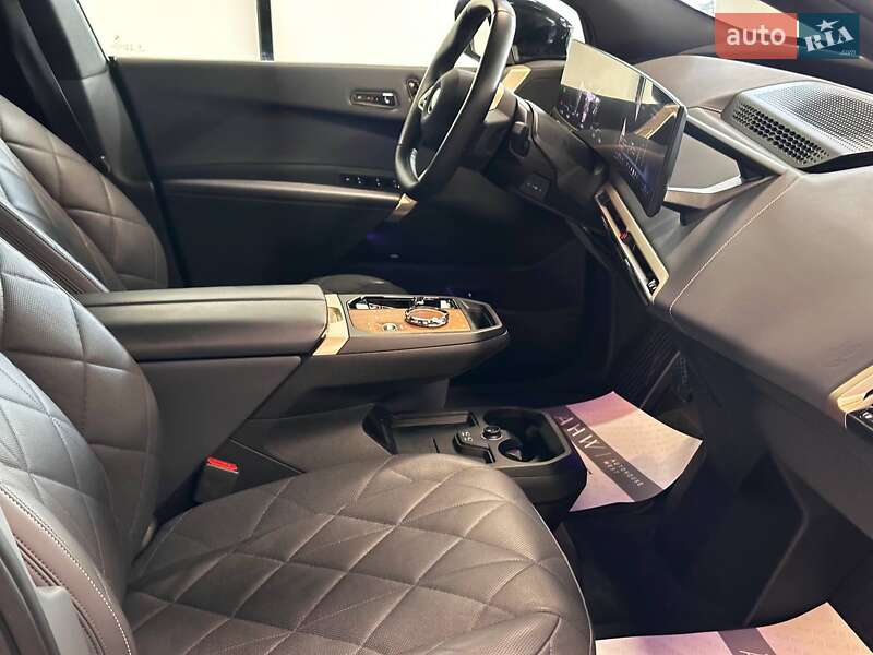Позашляховик / Кросовер BMW iX 2023 в Львові
