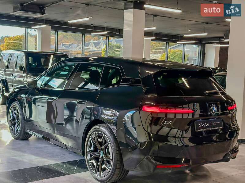 Позашляховик / Кросовер BMW iX 2023 в Львові