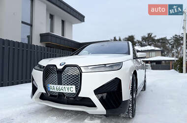 Внедорожник / Кроссовер BMW iX 2022 в Киеве