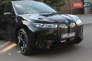 Внедорожник / Кроссовер BMW iX 2022 в Киеве