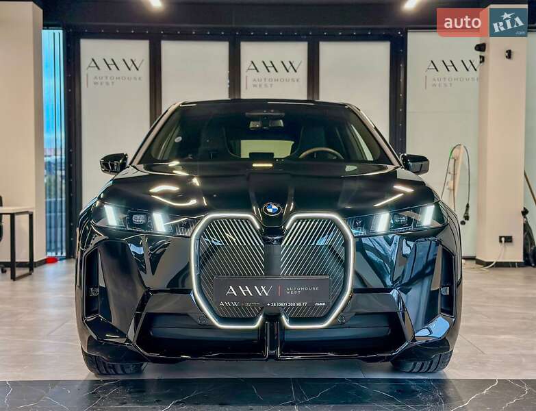 Позашляховик / Кросовер BMW iX 2025 в Львові