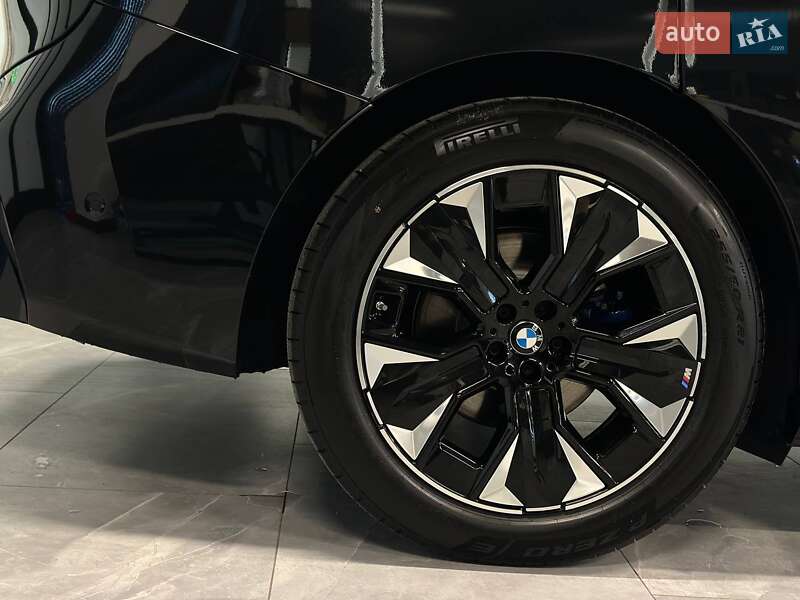 Позашляховик / Кросовер BMW iX 2025 в Львові